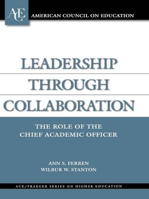 cover image of Leadership through Collaboration
